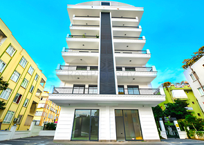 مشروع استثماري جديد في وسط ألانيا 