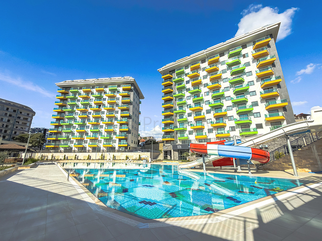 شقة 1+1 في أفسالار