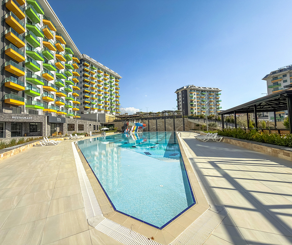 شقة 1+1 في أفسالار