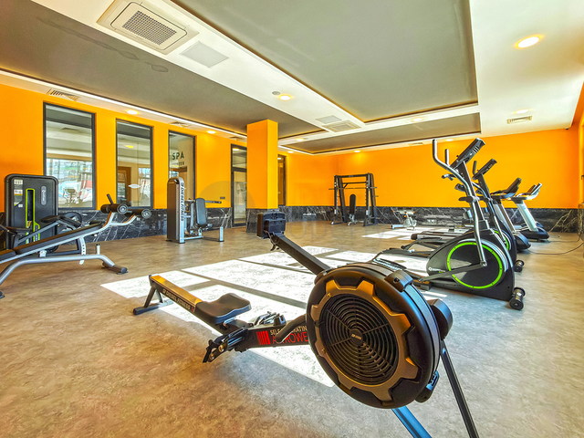 شقة 1+1 في أفسالار