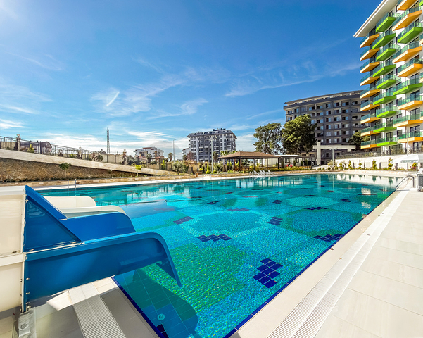 شقة 1+1 في أفسالار