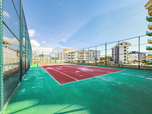 شقة 1+1 في أفسالار