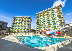 شقة 1+1 في أفسالار