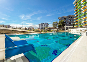 شقة 1+1 في أفسالار