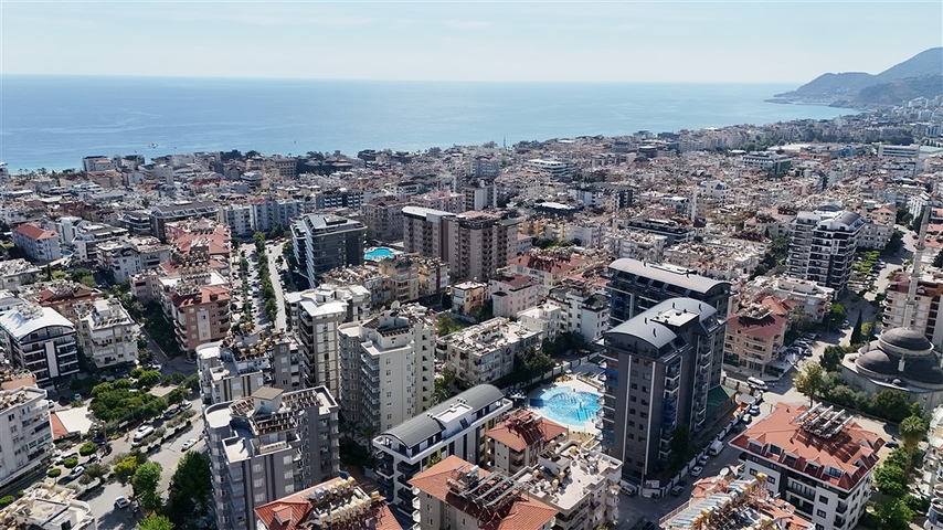 مشروع استثماري جديد على بعد 600 متر من شاطئ كليوباترا 