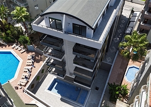 مشروع استثماري جديد على بعد 600 متر من شاطئ كليوباترا 