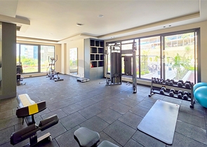 شقة 1+1 في مجمع من الدرجة الممتازة في منطقة توسمور