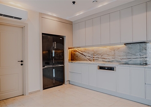 مشروع جديد في منطقة أوبا الشعبية