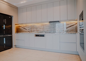 مشروع جديد في منطقة أوبا الشعبية