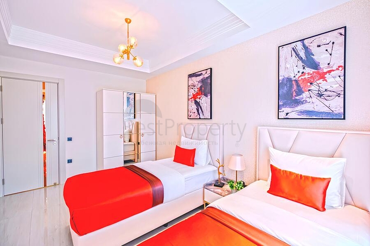 2 + 1 في مجمع متميز في منطقة توركلر