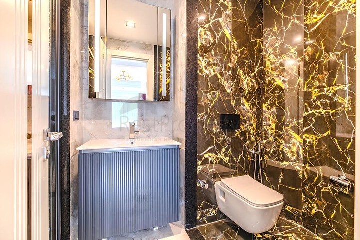 2 + 1 في مجمع متميز في منطقة توركلر