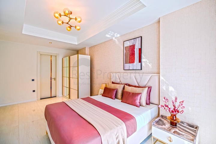 2 + 1 في مجمع متميز في منطقة توركلر