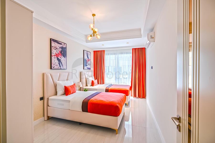 2 + 1 في مجمع متميز في منطقة توركلر