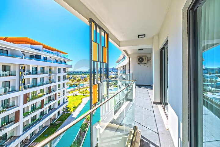 2 + 1 في مجمع متميز في منطقة توركلر