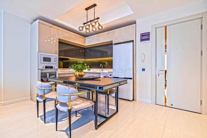 2 + 1 في مجمع متميز في منطقة توركلر