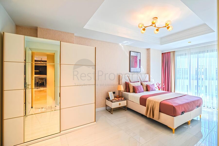 2 + 1 في مجمع متميز في منطقة توركلر