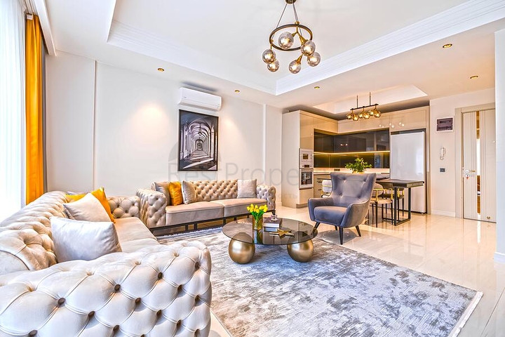 2 + 1 في مجمع متميز في منطقة توركلر