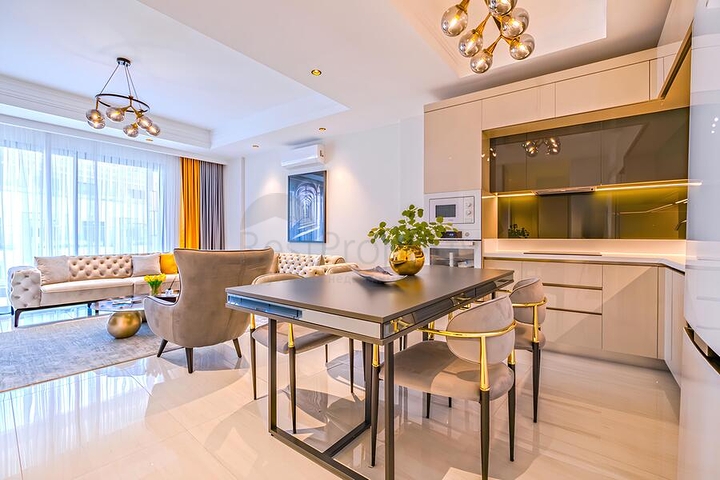 2 + 1 في مجمع متميز في منطقة توركلر