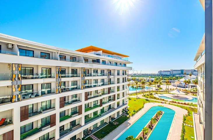 2 + 1 في مجمع متميز في منطقة توركلر