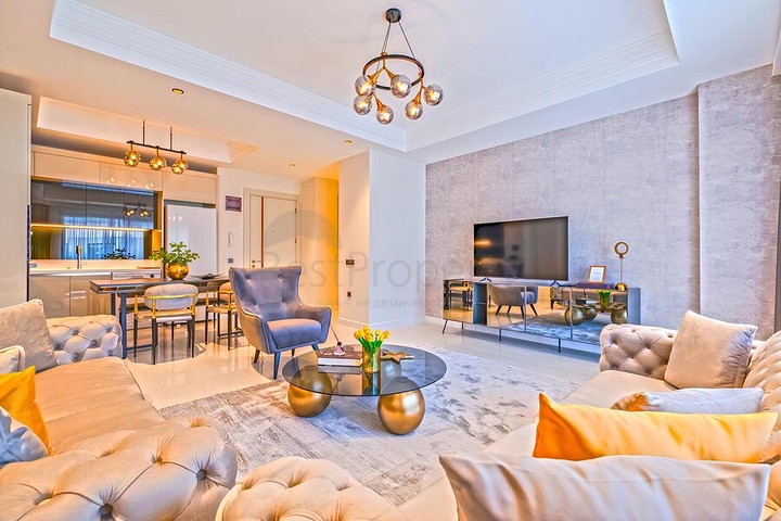 2 + 1 في مجمع متميز في منطقة توركلر