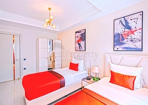 2 + 1 في مجمع متميز في منطقة توركلر