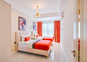 2 + 1 في مجمع متميز في منطقة توركلر