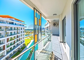 2 + 1 في مجمع متميز في منطقة توركلر