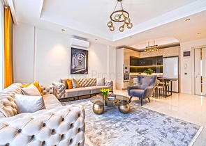 2 + 1 في مجمع متميز في منطقة توركلر