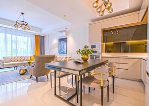 2 + 1 في مجمع متميز في منطقة توركلر