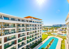 2 + 1 في مجمع متميز في منطقة توركلر