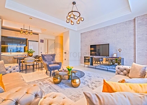 2 + 1 في مجمع متميز في منطقة توركلر