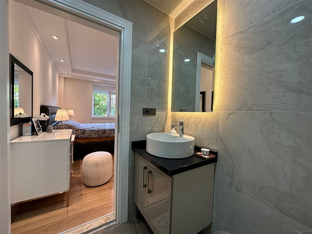 فيلا 2+1 لحياة هادئة ومقيسة