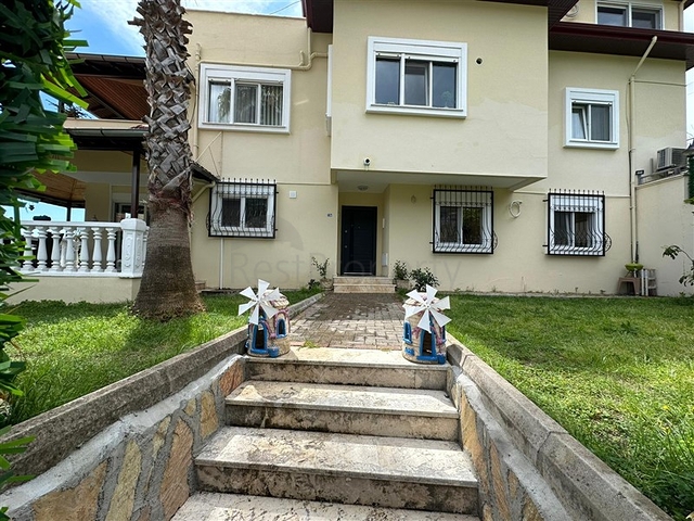 فيلا 2+1 لحياة هادئة ومقيسة