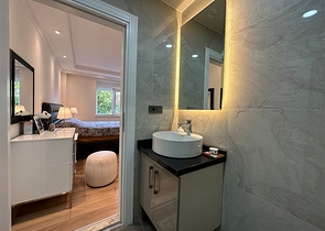 فيلا 2+1 لحياة هادئة ومقيسة