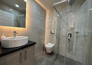 فيلا 2+1 لحياة هادئة ومقيسة