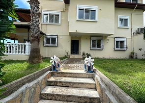 فيلا 2+1 لحياة هادئة ومقيسة