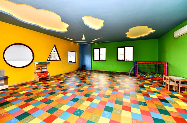 شقة فسيحة 3 + 1 في واحدة من أفضل المناطق في ألانيا-أوبا