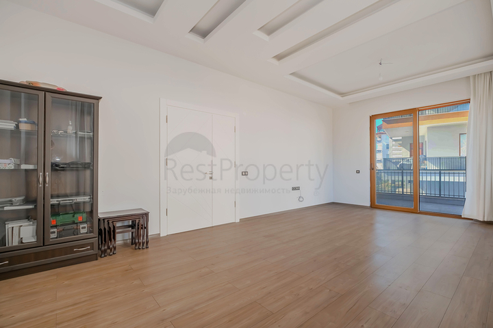 شقة فسيحة 3 + 1 في واحدة من أفضل المناطق في ألانيا-أوبا