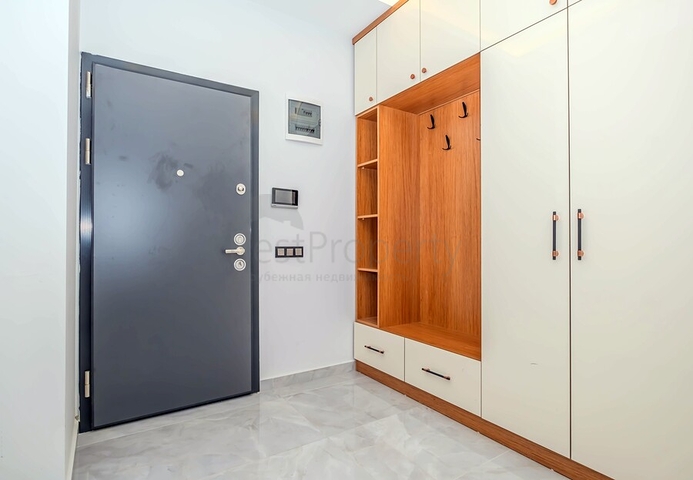 شقة فسيحة 3 + 1 في واحدة من أفضل المناطق في ألانيا-أوبا