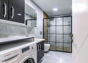 شقة فسيحة 3 + 1 في واحدة من أفضل المناطق في ألانيا-أوبا