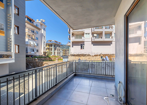 شقة فسيحة 3 + 1 في واحدة من أفضل المناطق في ألانيا-أوبا