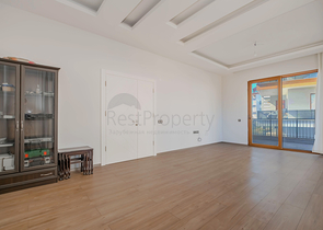 شقة فسيحة 3 + 1 في واحدة من أفضل المناطق في ألانيا-أوبا