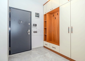 شقة فسيحة 3 + 1 في واحدة من أفضل المناطق في ألانيا-أوبا