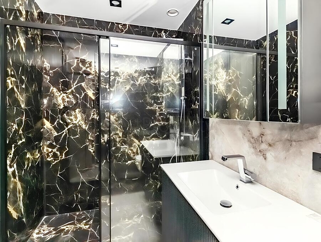 شقة 1+1 في منطقة توركر  