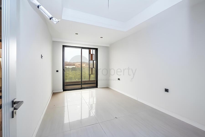 شقة 1+1 في منطقة توركر  