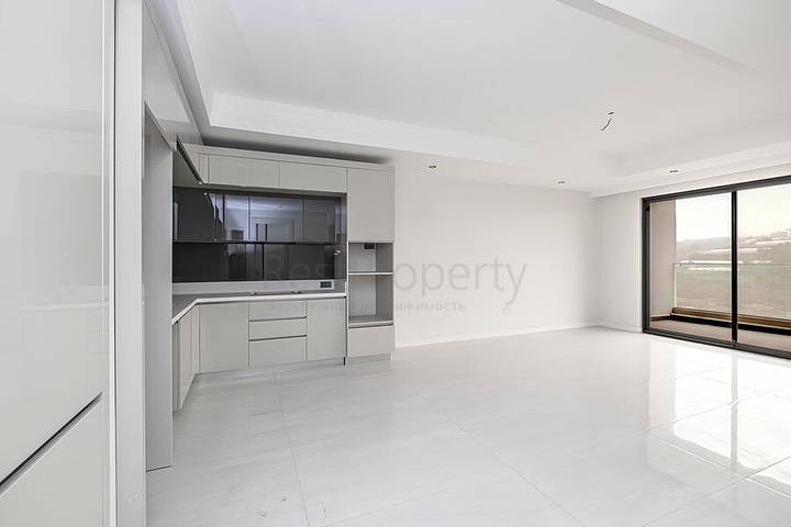 شقة 1+1 في منطقة توركر  