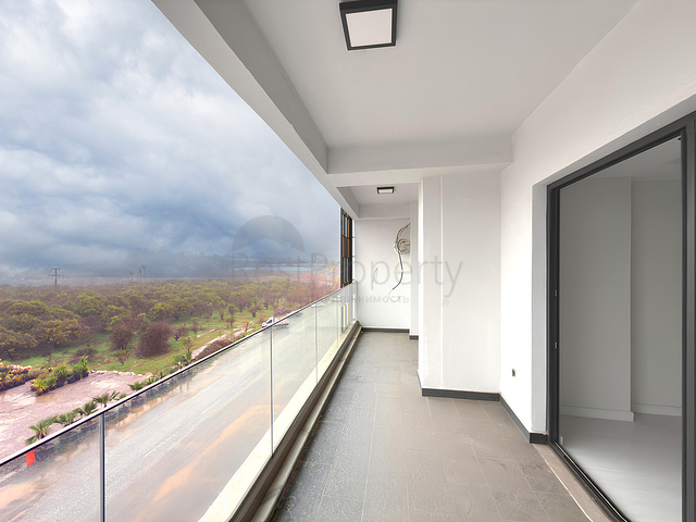 شقة 1+1 في منطقة توركر  