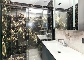 شقة 1+1 في منطقة توركر  