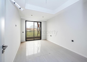 شقة 1+1 في منطقة توركر  