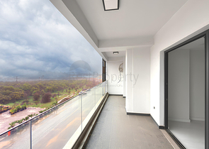 شقة 1+1 في منطقة توركر  